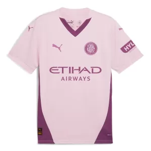 Fotbalové Dresy Girona Dětské Alternativní 2024-25