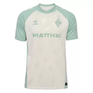 Fotbalové Dresy Werder Brémy Venkovní 2024-25