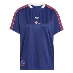 Fotbalové Dresy Arsenal Adidas Terrace Icon 2024-25 Fotbalové Dresy Arsenal Adidas Terrace Icon 2024-25