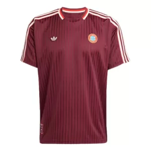 Fotbalové Dresy Bayern Mnichov Adidas Terrace Icon 2024-25
