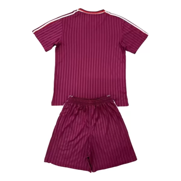 Fotbalové Dresy Bayern Mnichov Adidas Terrace Icon Dětské 2024-25