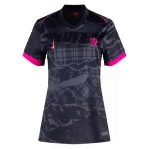 Fotbalové Dresy Chelsea FC Dámské Alternativní 2024-25 Fotbalové Dresy Chelsea FC Dámské Alternativní 2024-25