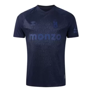 Fotbalové Dresy Coventry City Čtvrtý 2024-25