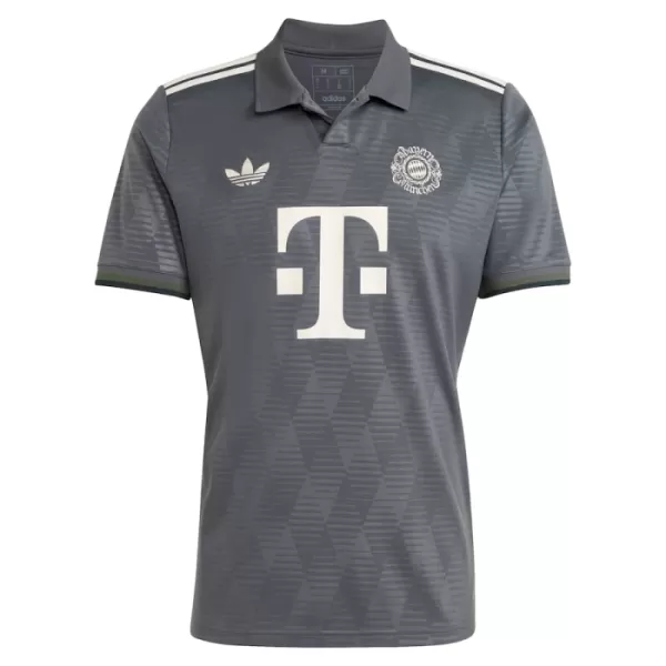 Fotbalové Dresy FC Bayern Mnichov Oktoberfest 2024-25