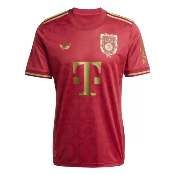 Fotbalové Dresy FC Bayern Mnichov Výročí 2024-25