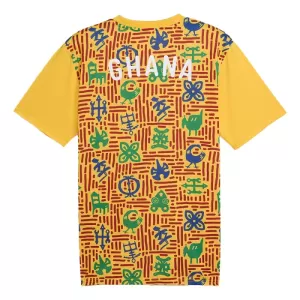 Fotbalové Dresy Ghana Pre-Match 2024-25