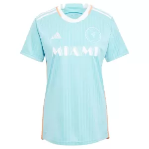 Fotbalové Dresy Inter Miami CF Dámské Alternativní 2024-25