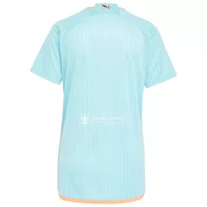 Fotbalové Dresy Inter Miami CF Dámské Alternativní 2024-25