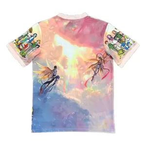 Fotbalové Dresy Japonsko x Digimon 2024 - Speciální