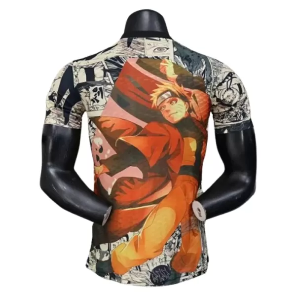 Fotbalové Dresy Japonsko x Naruto 2024 - Speciální