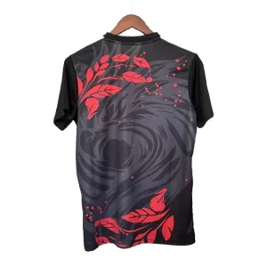 Fotbalové Dresy Liverpool FC 2024-25 Černá - Speciální