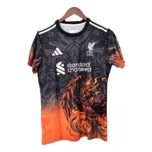 Fotbalové Dresy Liverpool FC 2024-25 Červená - Speciální Fotbalové Dresy Liverpool FC 2024-25 Červená - Speciální