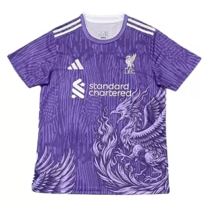 Fotbalové Dresy Liverpool FC 2024-25 Nachový - Speciální Fotbalové Dresy Liverpool FC 2024-25 Nachový - Speciální