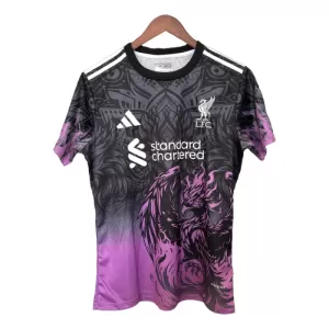 Fotbalové Dresy Liverpool FC 2024-25 Nachový - Speciální Fotbalové Dresy Liverpool FC 2024-25 Nachový - Speciální