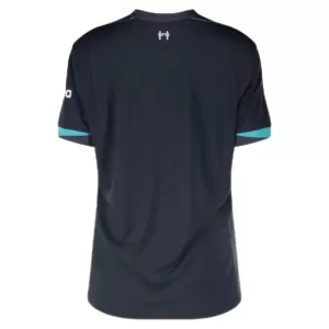 Fotbalové Dresy Liverpool FC Dámské Venkovní 2024-25