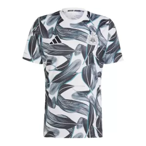 Fotbalové Dresy Newcastle United Pre-Match 2024-25 Bílá