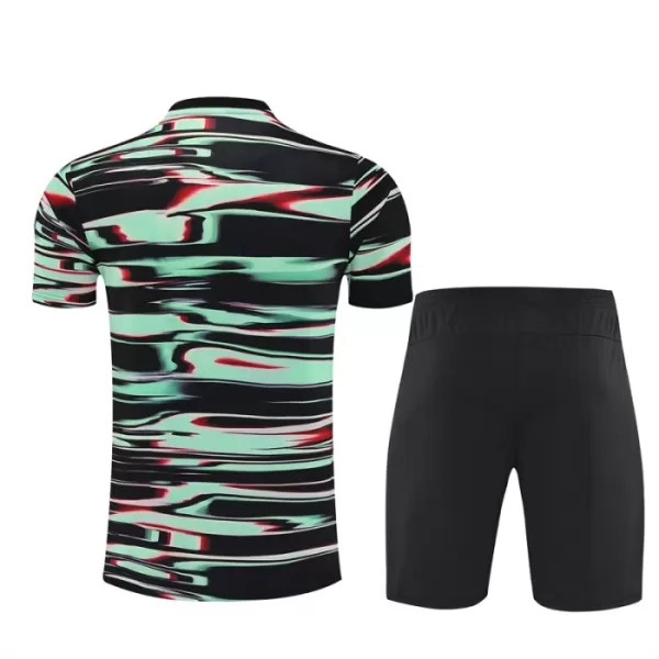 Fotbalové Dresy Portugalsko Pre-Match Dětské 2024-25