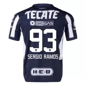 Fotbalové Dresy Rayados Monterrey Sergio Ramos 93 Domácí 2024-25