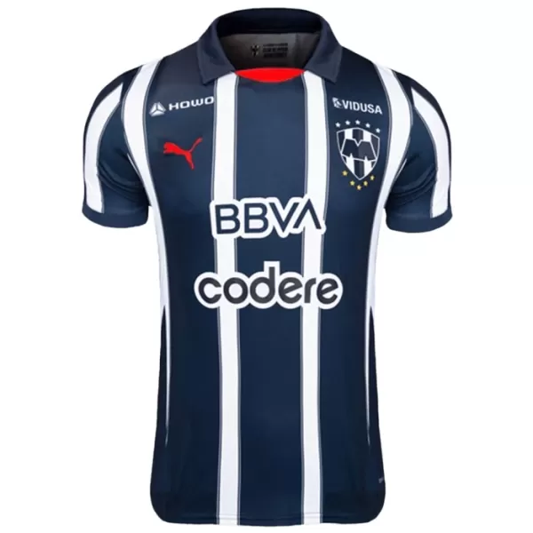 Fotbalové Dresy Rayados Monterrey Sergio Ramos 93 Domácí 2024-25