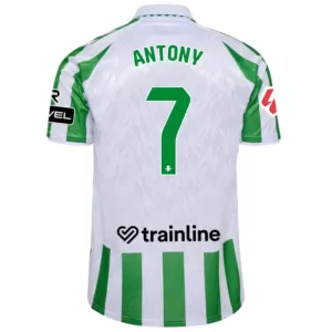 Fotbalové Dresy Real Betis Antony Santos 7 Domácí 2024-25
