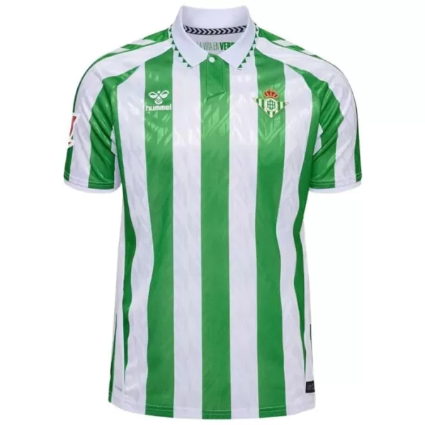 Fotbalové Dresy Real Betis Antony Santos 7 Domácí 2024-25