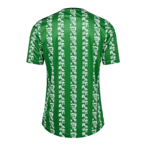 Fotbalové Dresy Real Betis Pre-Match 2024-25 Zelená