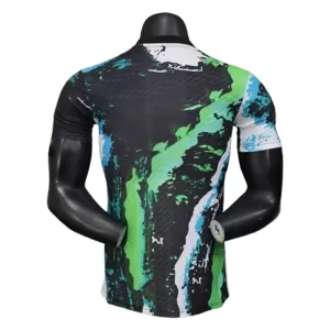 Fotbalové Dresy Real Madrid 2024-25 Černá - Speciální