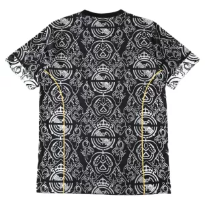 Fotbalové Dresy Real Madrid 2024-25 Černá - Speciální