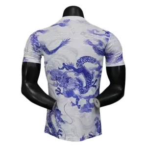 Fotbalové Dresy Real Madrid Dragon 2024-25 Bílá - Speciální