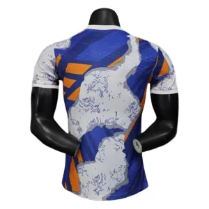 Fotbalové Dresy Real Madrid Dragon 2024-25 Modrá - Speciální