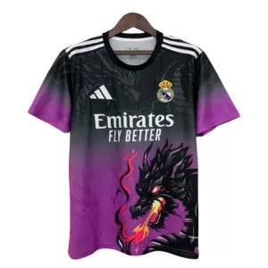 Fotbalové Dresy Real Madrid Dragon 2024-25 - Speciální
