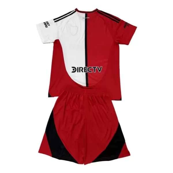 Fotbalové Dresy River Plate Dětské Alternativní 2024-25