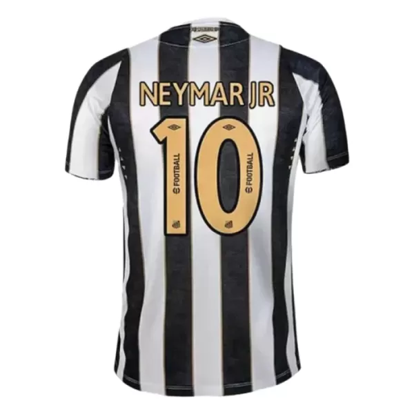 Fotbalové Dresy Santos FC Neymar JR 10 Dětské Venkovní 2024-25