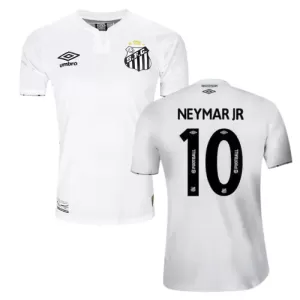 Fotbalové Dresy Santos FC Neymar JR 10 Domácí 2024-25