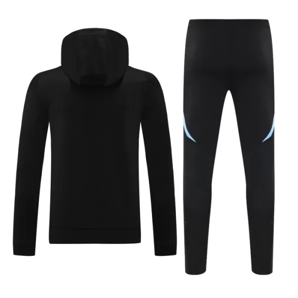 Argentina Hoodie Tréninkové Teplákové Soupravy 2024-25