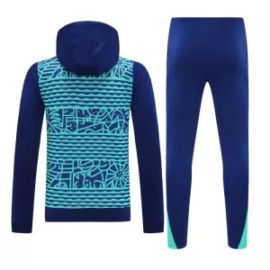 Brazílie Tréninkové Teplákové Soupravy 2024-25