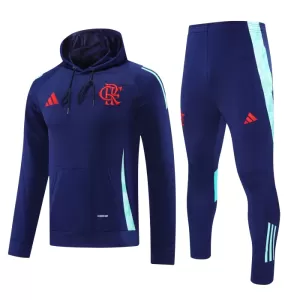 CR Flamengo Hoodie Tréninkové Teplákové Soupravy 2024-25 CR Flamengo Hoodie Tréninkové Teplákové Soupravy 2024-25