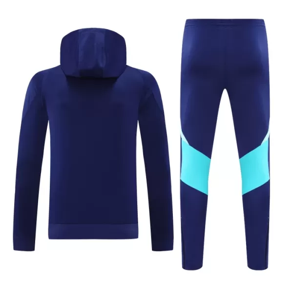 CR Flamengo Hoodie Tréninkové Teplákové Soupravy 2024-25