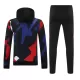 Manchester United Hoodie Tréninkové Teplákové Soupravy 2024-25