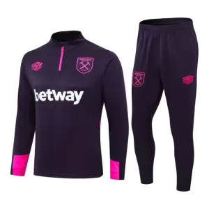 West Ham United Tréninkové Teplákové Soupravy 2024-25