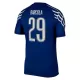Fotbalové Dresy Paris Saint-Germain Bradley Barcola 29 Čtvrtý 2024-25