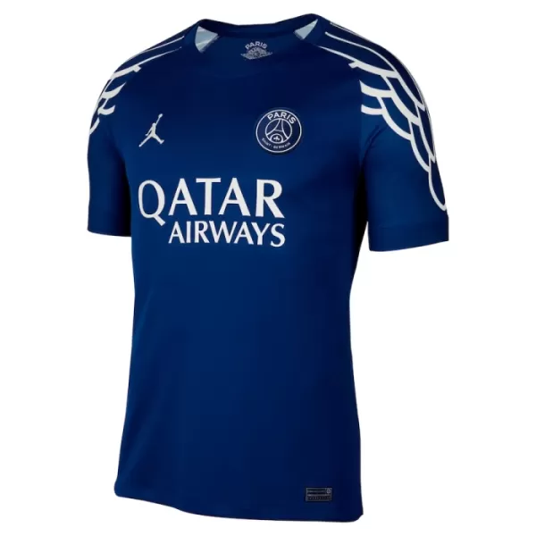 Fotbalové Dresy Paris Saint-Germain Čtvrtý 2024-25