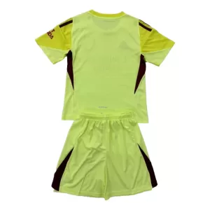 Brankářské Fotbalové Dresy Arsenal Dětské 2025-26