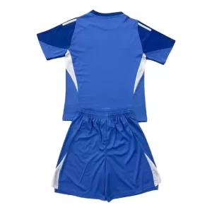 Brankářské Fotbalové Dresy Real Madrid Dětské 2025-26