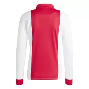 Fotbalové Dresy Ajax Amsterdam Výročí 2025 Dlouhý Rukáv