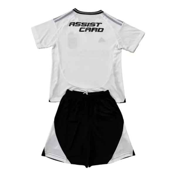 Fotbalové Dresy Colo-Colo Dětské Domácí 2025-26