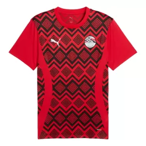 Fotbalové Dresy Egypt Pre-Match 2025 Fotbalové Dresy Egypt Pre-Match 2025