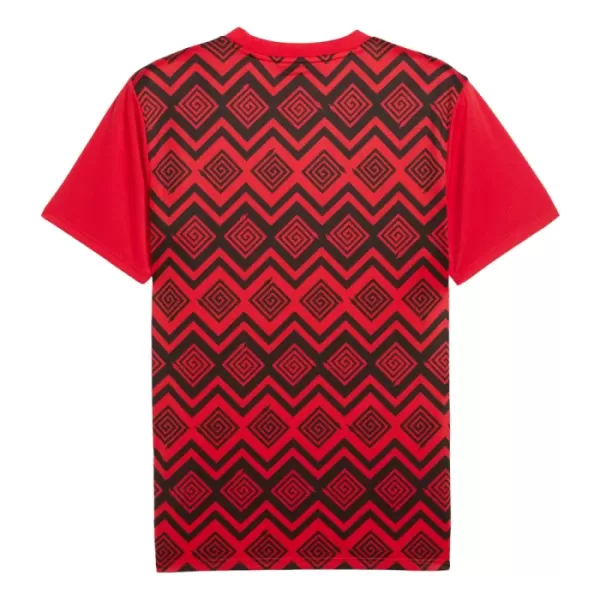 Fotbalové Dresy Egypt Pre-Match 2025