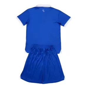 Fotbalové Dresy El Salvador Dětské Domácí 2025