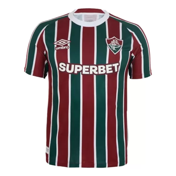 Fotbalové Dresy Fluminense FC Dětské Domácí 2025-26